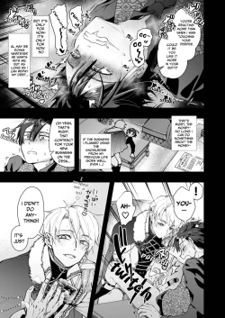 Page 27 of The Reincarnated NPC Cannot Escape