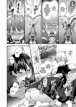 Page 18 of Wedded and Bedded By A Male Elf After My Isekai Teleport