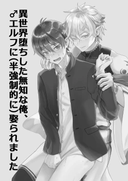 Page 3 of Wedded and Bedded By A Male Elf After My Isekai Teleport