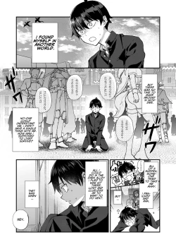 Page 5 of Wedded and Bedded By A Male Elf After My Isekai Teleport