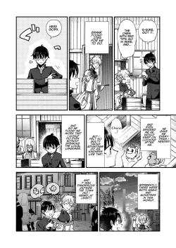 Page 8 of Wedded and Bedded By A Male Elf After My Isekai Teleport