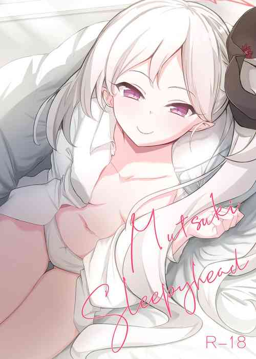 Download Mutsuki Sleepyhead