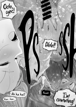 Page 35 of Ore no Seiheki ga Kouhai ni Baretara Kouhai mo Onaji Seiheki datta | She Knows My Sexual Secret