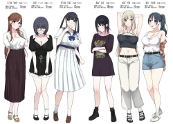 Page 4 of YariCir Gasshuku ni Otoko wa Boku Hitori