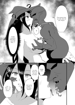 Page 6 of Majo-san wa Goblin ni Sennou Saretari nante Shinai!