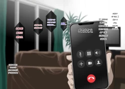 Page 34 of I made my wife have an affair with a man with a huge penis.