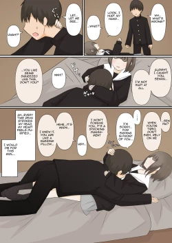 Page 5 of girlfriend who likes to torture with her feet _1 | Ashizeme Kanojo _1