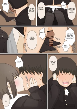 Page 8 of girlfriend who likes to torture with her feet _1 | Ashizeme Kanojo _1