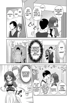 Page 10 of Nipubachan Cosplay no Maki | Nipple Barchan Cosplay Chapter