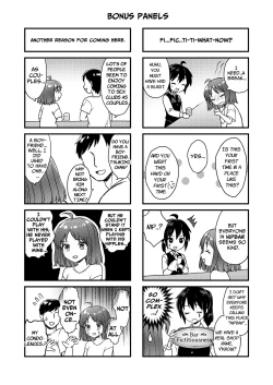 Page 48 of Nipubachan no Baai | Nipple Barchan Chapter