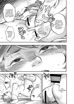 Page 11 of Kane o Tsumeba...? | As Long As I Get Gold...