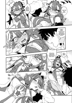 Page 5 of Sanko ni Sasete! | Let Me Use You As Reference!