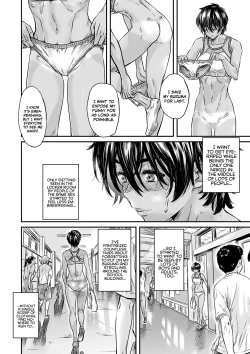 Page 13 of Shinchou 175cm no Rikujou Joshi | A 175cmand-Field Girl Wants to Run with Her Male Kouhai's Semen Inside Her