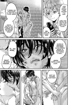 Page 16 of Shinchou 175cm no Rikujou Joshi | A 175cmand-Field Girl Wants to Run with Her Male Kouhai's Semen Inside Her