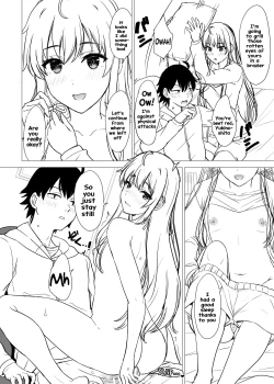 Page 50 of Yukinon Manga