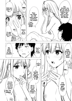 Page 58 of Yukinon Manga