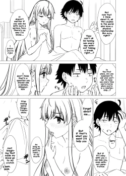 Page 59 of Yukinon Manga