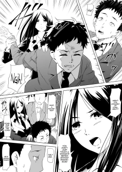 Page 3 of Budoukei Oyako o Saimin de Okasu | Raping A Martial Artist Girl Using Hypnosis