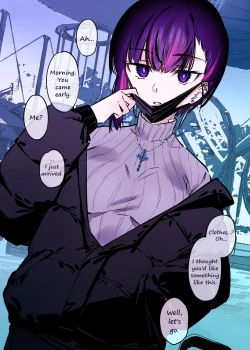 Page 12 of Mecha Eroi kedo Sasoi ni Nottara Hametsushisou na Ko | The Kind of Girl Who is Extremely Erotic But Would be a Disaster if You Asked Her Out