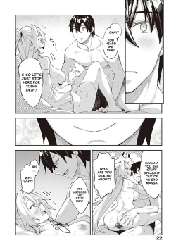 Page 23 of Isekai Kita node Sukebe Skill de Zenryoku Ouka Shiyou to Omou 2 + Digital Tokusouban Gentei Tokuten | I Came to Another World, So I Think I'm Gonna Enjoy My Sex Skills to the Fullest! 2