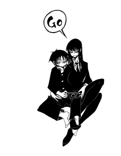 Page 134 of houkago play high heels2