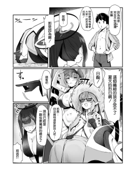 Page 4 of Rio to Natsu no Hi