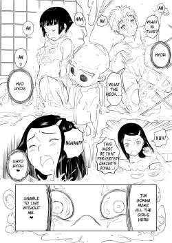 Page 10 of Mousou Meisaku Kuradashi Gekijou Sono 5 "Nankite Go"