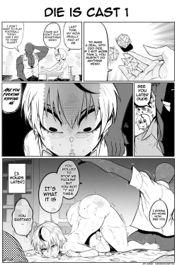 Page 1 of Gavin bad luck