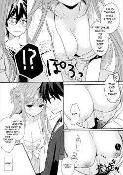 Page 5 of Shikata Naiyo Otokonoko Damon ne | It can't be helped, you're a boy after all