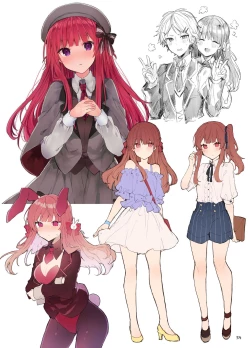 Page 54 of N/A! Anna-chan Matome Hon