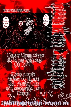 Page 30 of Otona no Ehon Akazukin-chan | Little Red Riding Hood’s Adult Picture Book