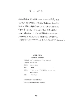 Page 17 of Diver Down