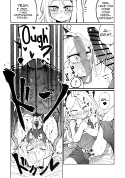 Page 4 of Hina Iinchou no Natsuyasumi! | Hina's summer vacation!