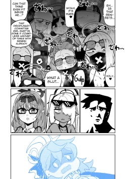 Page 8 of Hina Iinchou no Natsuyasumi! | Hina's summer vacation!