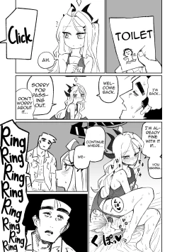 Page 9 of Hina Iinchou no Natsuyasumi! | Hina's summer vacation!