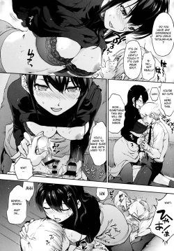 Page 10 of Harem Cult side HAREM Chapter 1 | La carte, s'il vous plait | The Map, Please