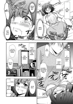 Page 47 of "Sex no Benkyou Shiyokka?" Kareshi ga Iru no ni Itoko kara Shojo wo Ubaware Zecchou Shidou 13