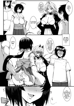 Page 29 of Dagatsu Inumi 3