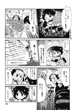 Page 306 of COMIC Mega GOLD 2007-07 Vol. 1