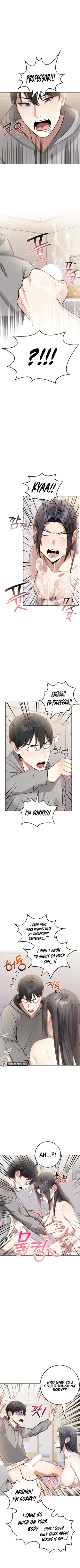 Page 13 of The Female Professor and the Nude Artist