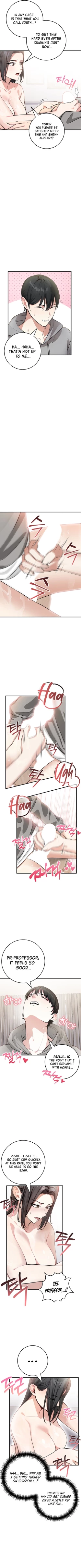 Page 16 of The Female Professor and the Nude Artist