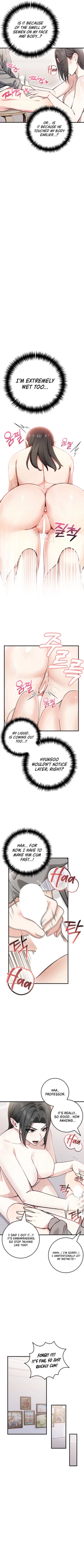 Page 17 of The Female Professor and the Nude Artist