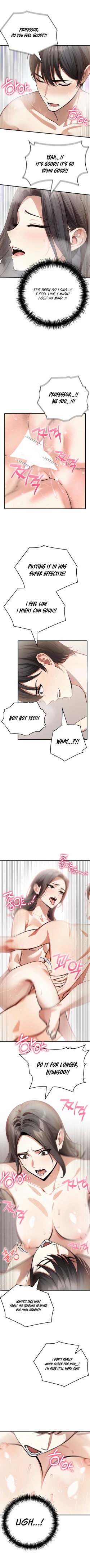 Page 27 of The Female Professor and the Nude Artist