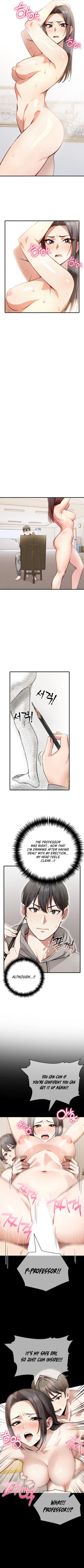 Page 30 of The Female Professor and the Nude Artist