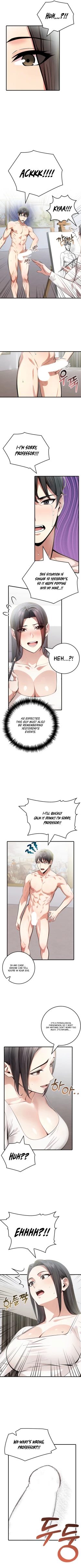 Page 45 of The Female Professor and the Nude Artist