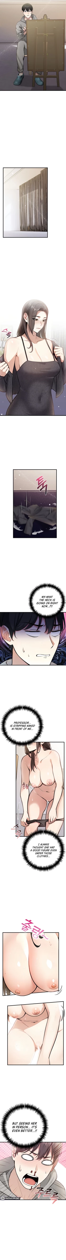 Page 6 of The Female Professor and the Nude Artist