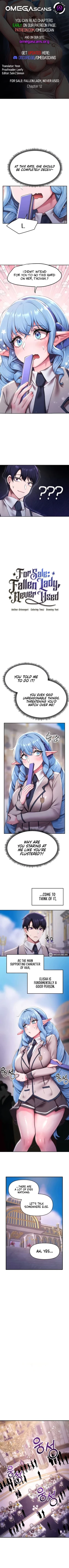 Page 100 of For Sale: Fallen Lady, Never Used