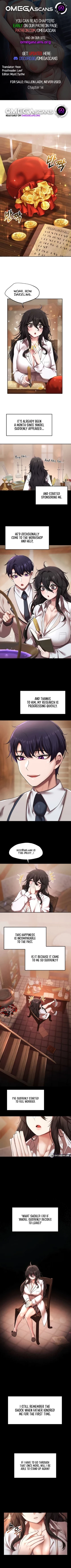 Page 117 of For Sale: Fallen Lady, Never Used