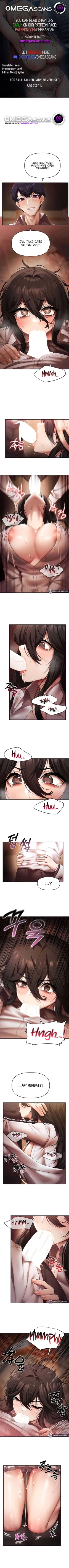 Page 123 of For Sale: Fallen Lady, Never Used