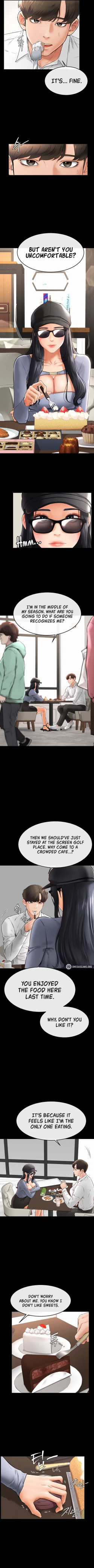 Page 101 of My New Family Treats Me Well